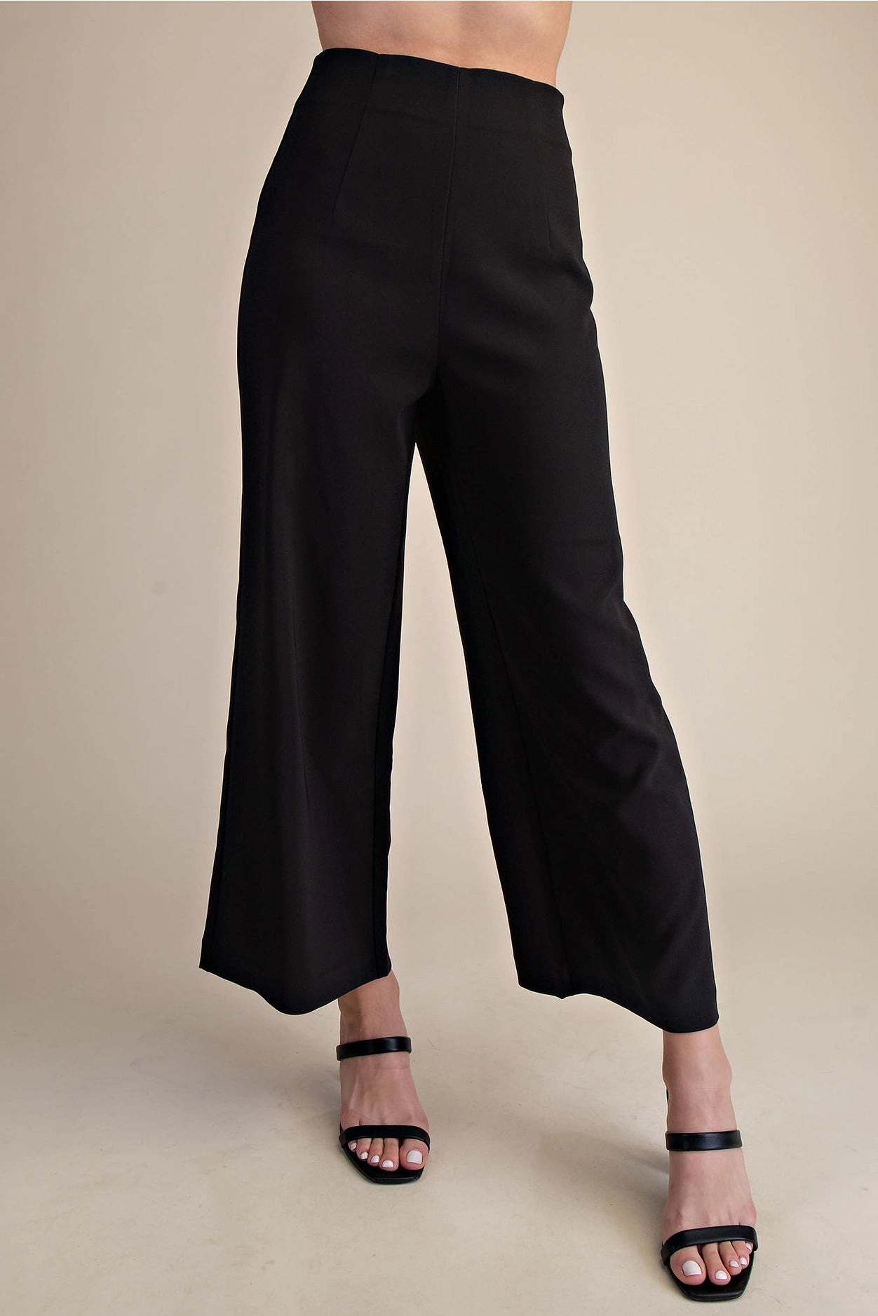 Opera Pants - Black
