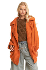 Pumpkin Vibes Cardigan