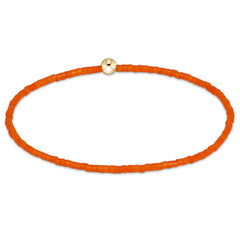 enewton - hope classic bracelet - Orange