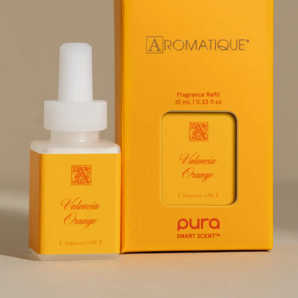 Pura Refill - Aromatique Valencia Orange
