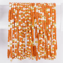 Splendid Iris Seaded Bead Bracelets - Lots of Colors