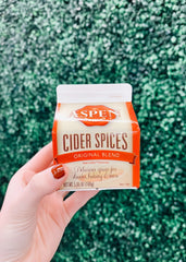 Apsen Mulling Spices - 3 Flavors