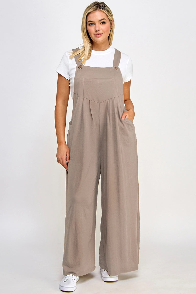 Jacho Overalls - 2 Colors