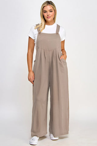 Jacho Overalls - 2 Colors