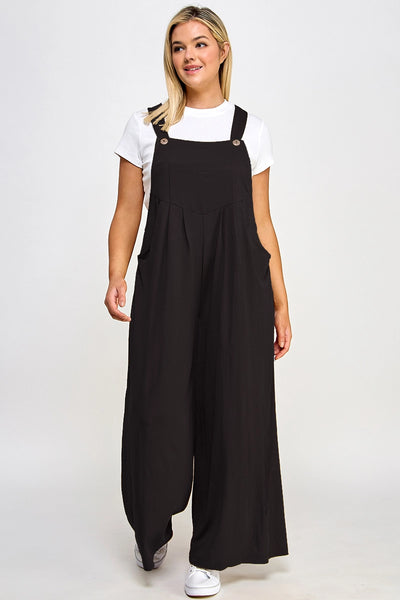 Jacho Overalls - 2 Colors