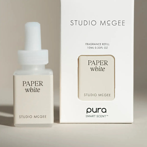 Pura Refill - Studio McGee Paper White
