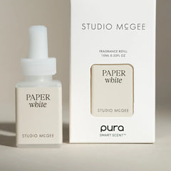 Pura Refill - Studio McGee Paper White