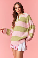 Palm Beach Towers Sweater