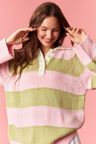 Palm Beach Towers Sweater