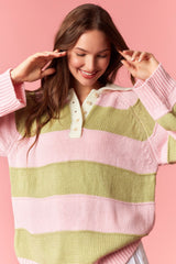 Palm Beach Towers Sweater