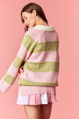 Palm Beach Towers Sweater