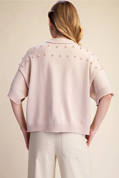 Pearl Sweater