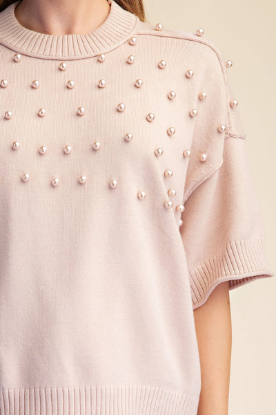 Pearl Sweater