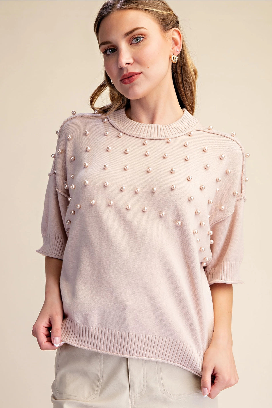 Pearl Sweater