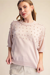 Pearl Sweater