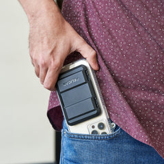 Pelican Protector Black MagSafe Wallet