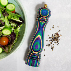 Pepper Grinder with Adjustable Mill - 2 Colors