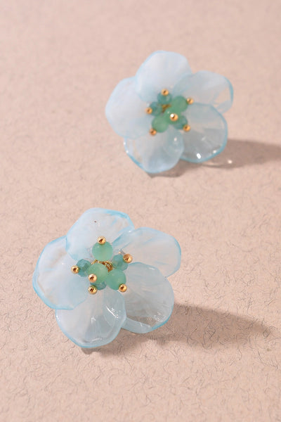 Pretty Petals Earrings