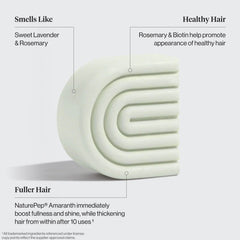 Kitsch Rosemary & Biotin Volumizing Conditioner Bar