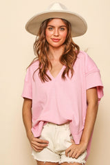 Evangaline Thermal Top