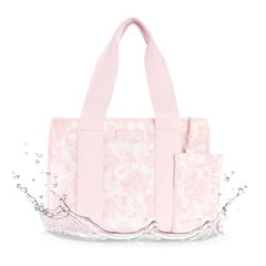 Case-Mate Ballet Pink Afternoon Rosé Jelly Tote Bag