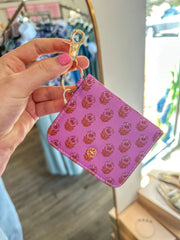 Mary Square ID Wallets - 4 Patterns