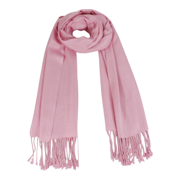 Lux Spring Pashmina Wraps - 3 Colors