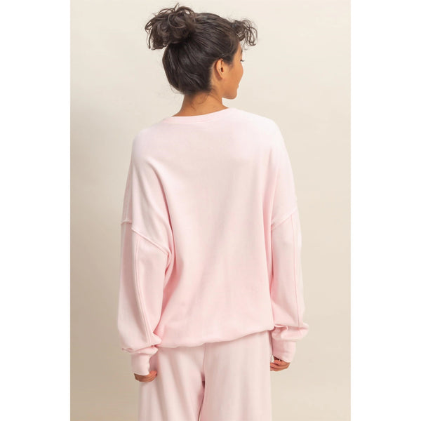 Sea Washed Sweatshirts - 3 Colors