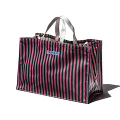 Striped Market Bag