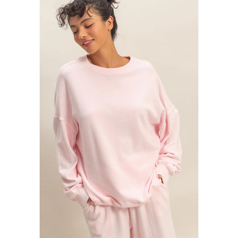 Sea Washed Sweatshirts - 3 Colors