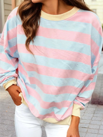 Persnickety Stripe Top