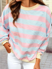 Persnickety Stripe Top