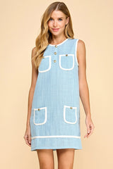 Penny Pockets Dress