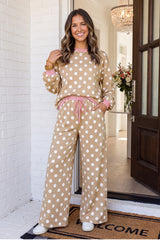 La Vida Loca Polka Dot Set