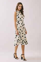Polka Dottie Dress