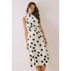 Polka Dottie Dress