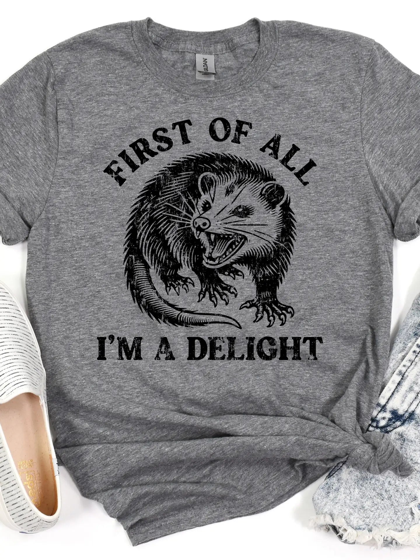 I'm A Delight T-Shirt