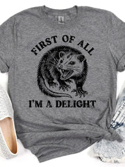 I'm A Delight T-Shirt