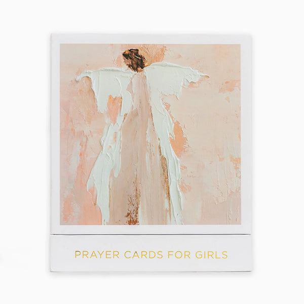 Anne Neilson Prayer Cards For Girls