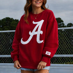 Lulu Mac Big Puff A Sweatshirt