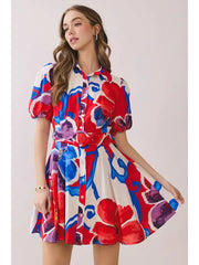 Luxemburg Garden Dress