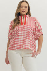 Lunch on the Patio Top