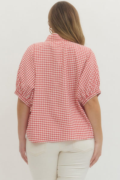 Lunch on the Patio Top