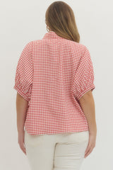 Lunch on the Patio Top