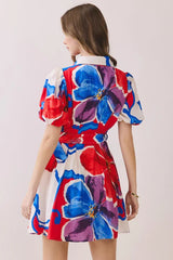 Luxemburg Garden Dress