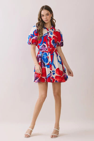 Luxemburg Garden Dress