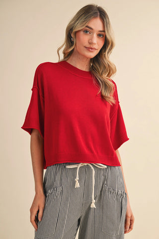 Yelder Sweater - 3 Colors
