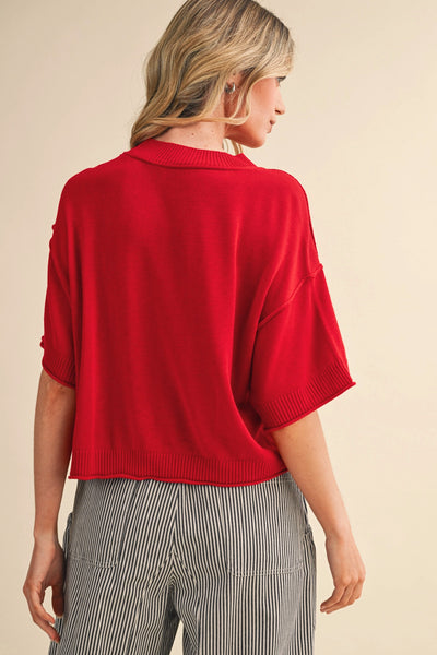 Yelder Sweater - 3 Colors
