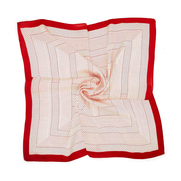 Hanover Red Scarf