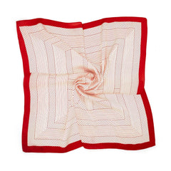 Hanover Red Scarf